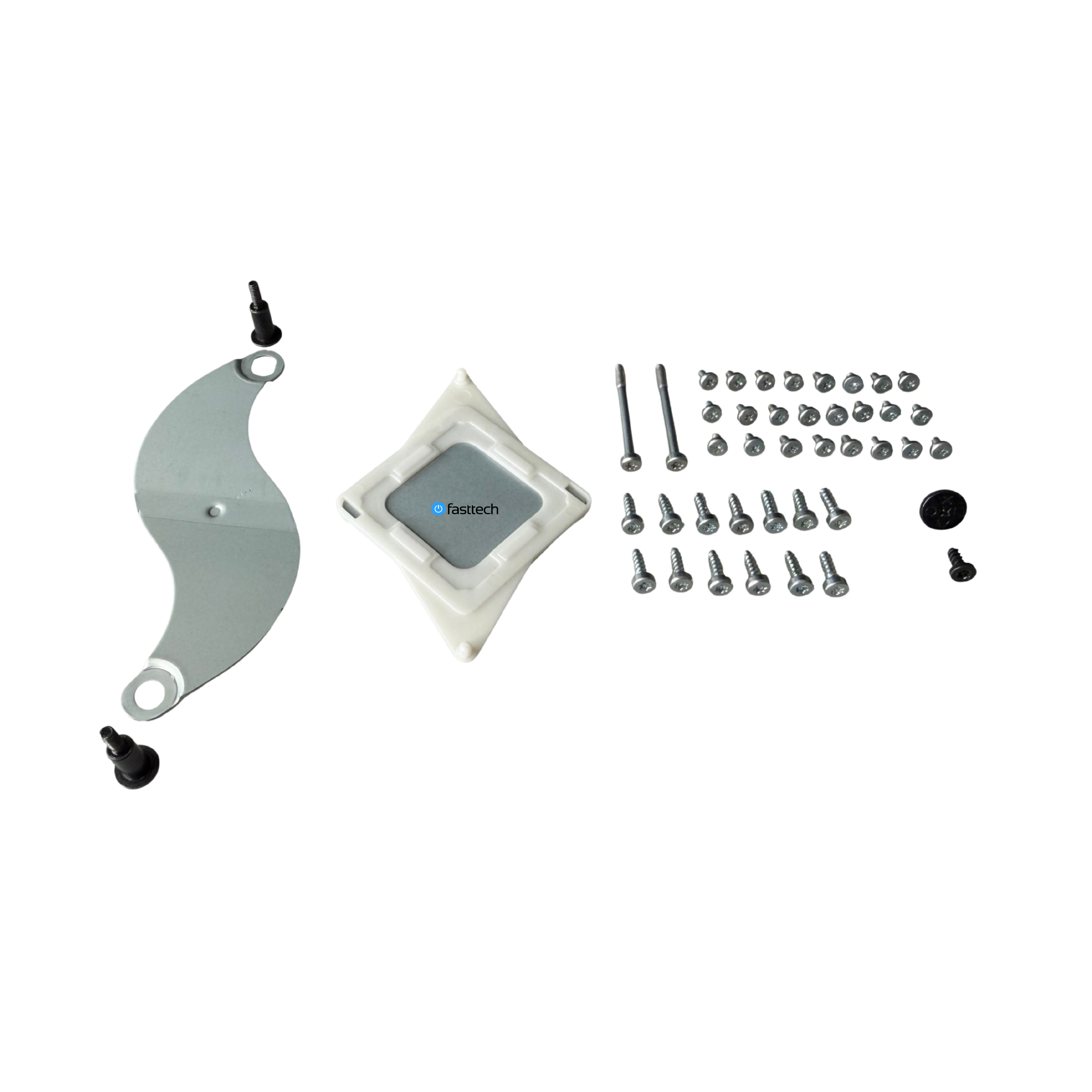 PlayStation 4 Pro (CUH-7215) Screw Set - Fasttech PlayStation 4 Pro (CUH-7215) Screw Set - Fasttech